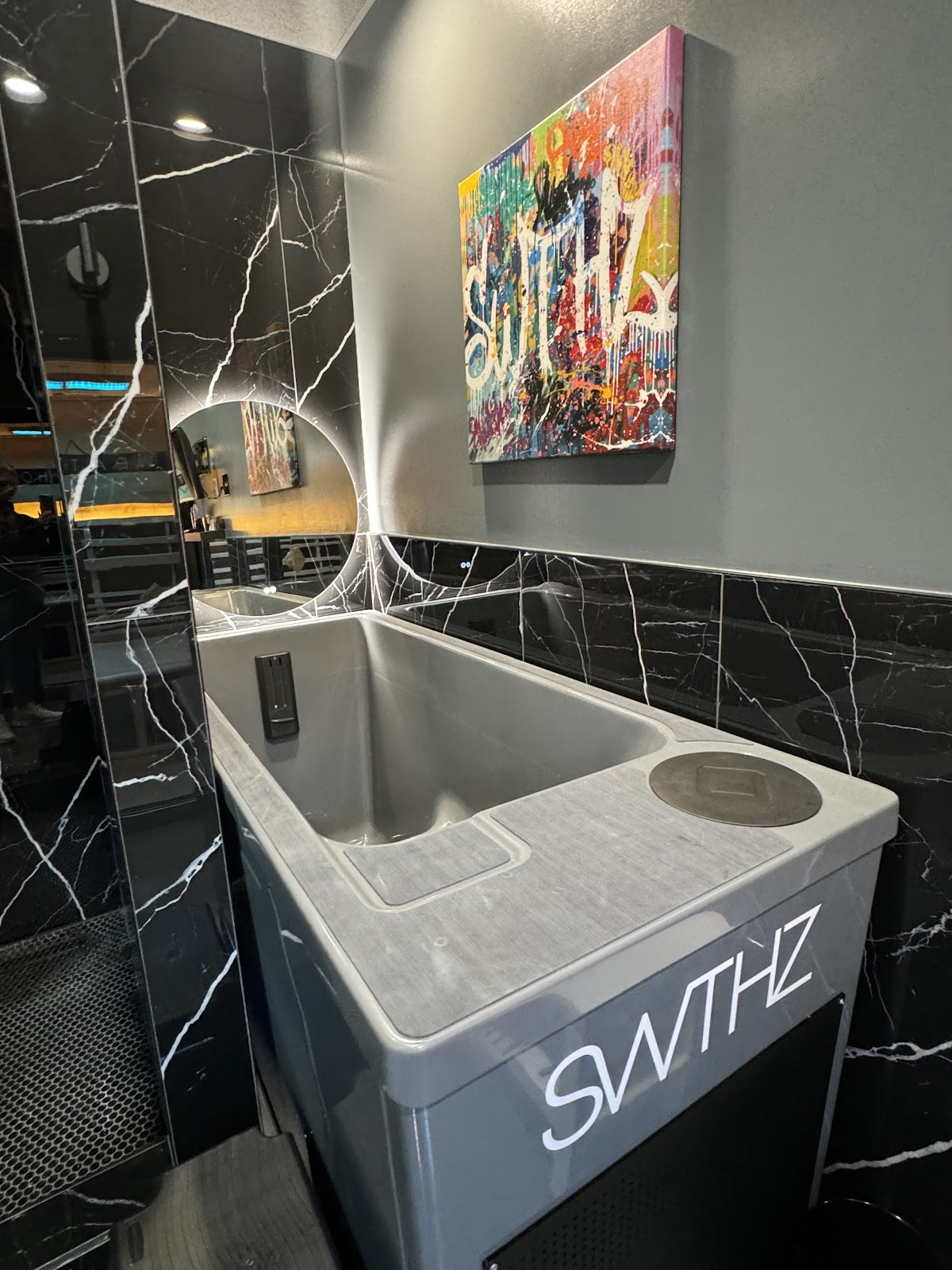 SweatHouz Frisco Contrast Therapy Studio