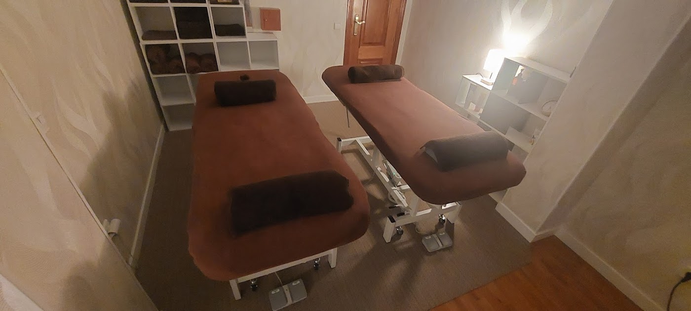 Spazio Wellness - Masajes en Madrid
