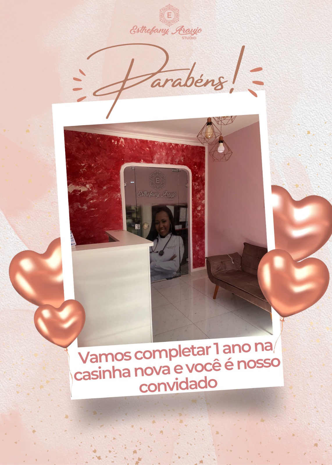 Estética - Studio Esthefany Araujo