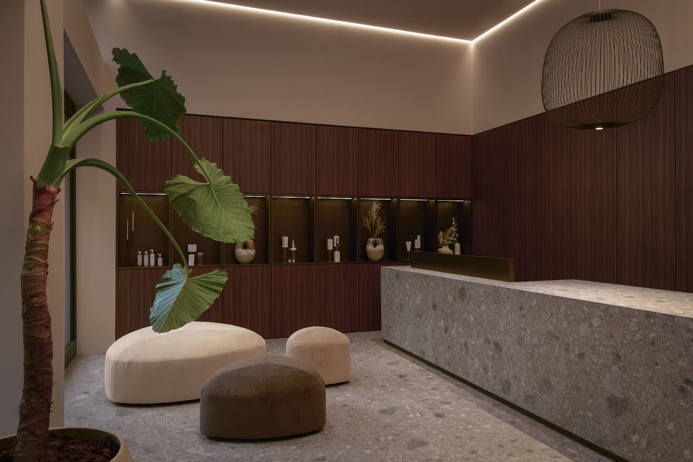 Retreat - Milan beauty and wellness sanctuary