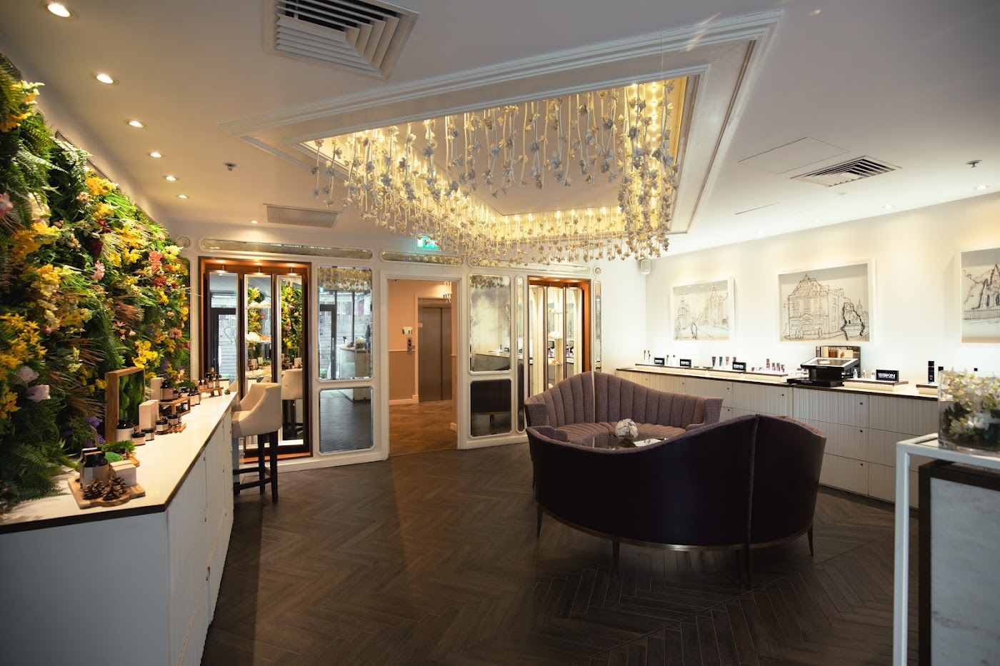 The Spa at The Caledonian