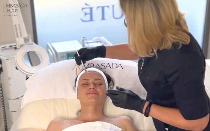 Ambasada Urody Clinic & Spa Warszawa Wilcza