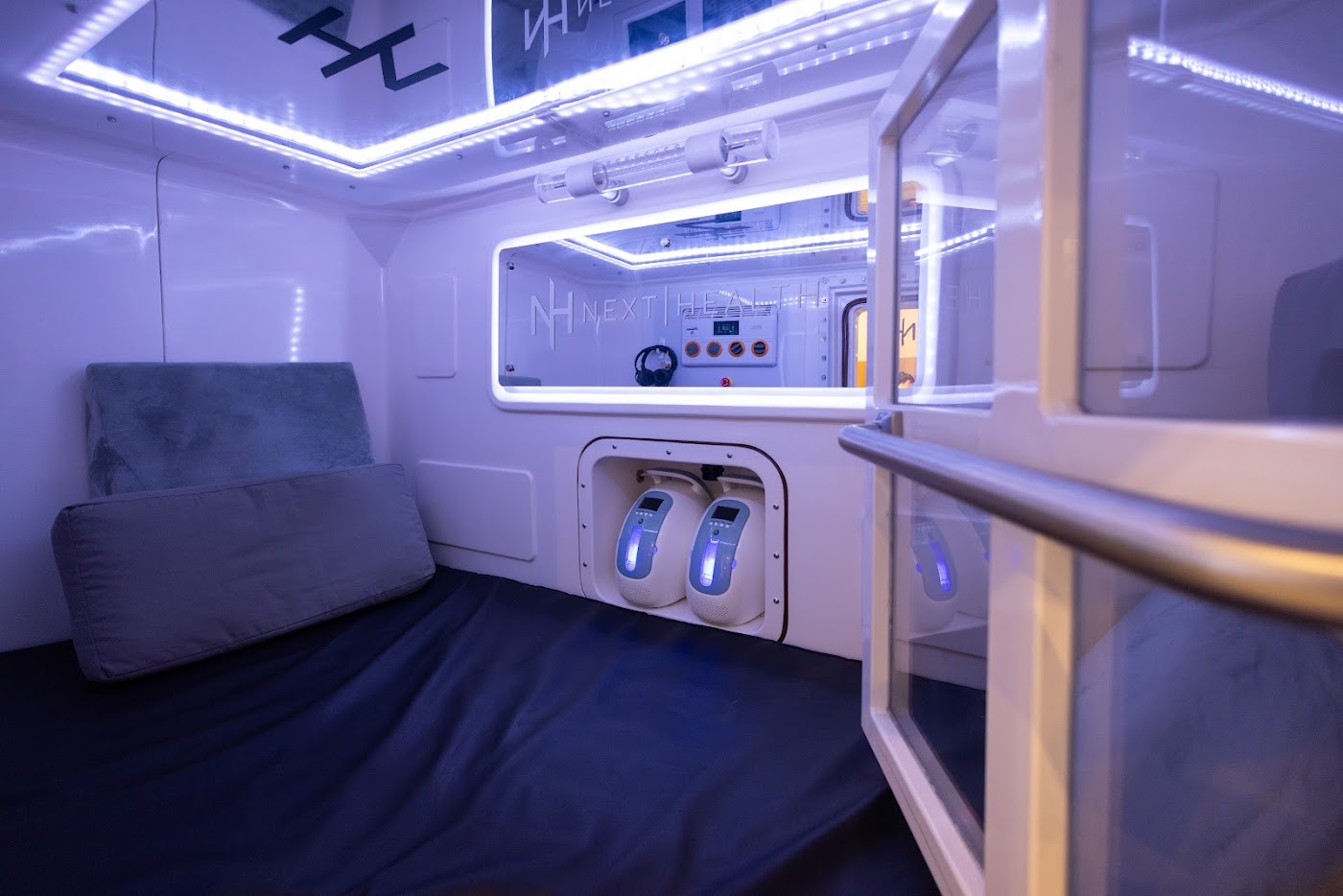 Next Health in The Gulch - Nashville