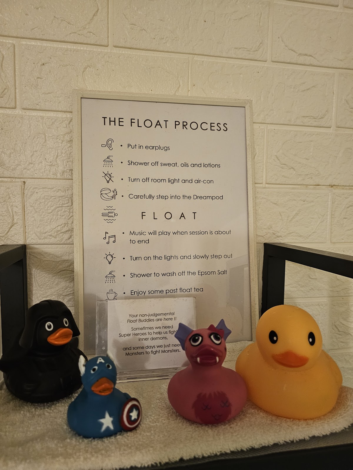 ZeroGravity Float Centre