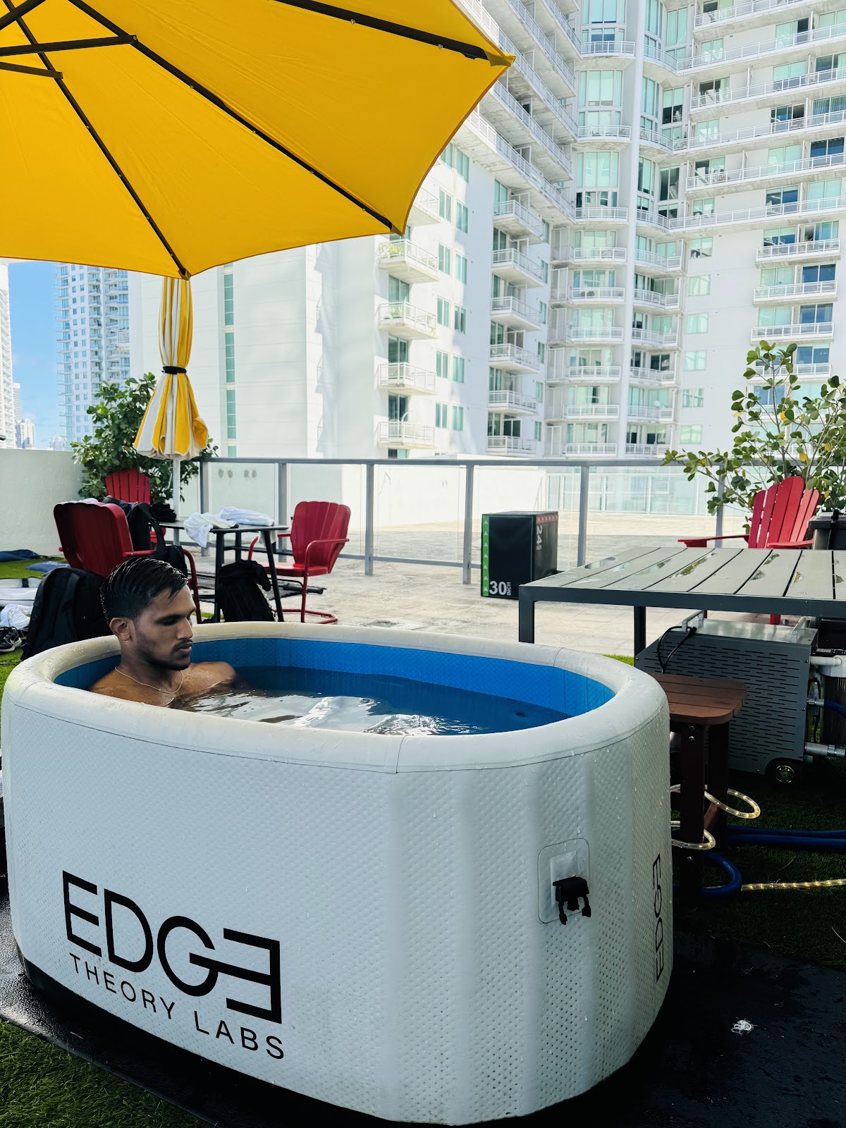EDGE by ELIXR Wellness Brickell - Miami