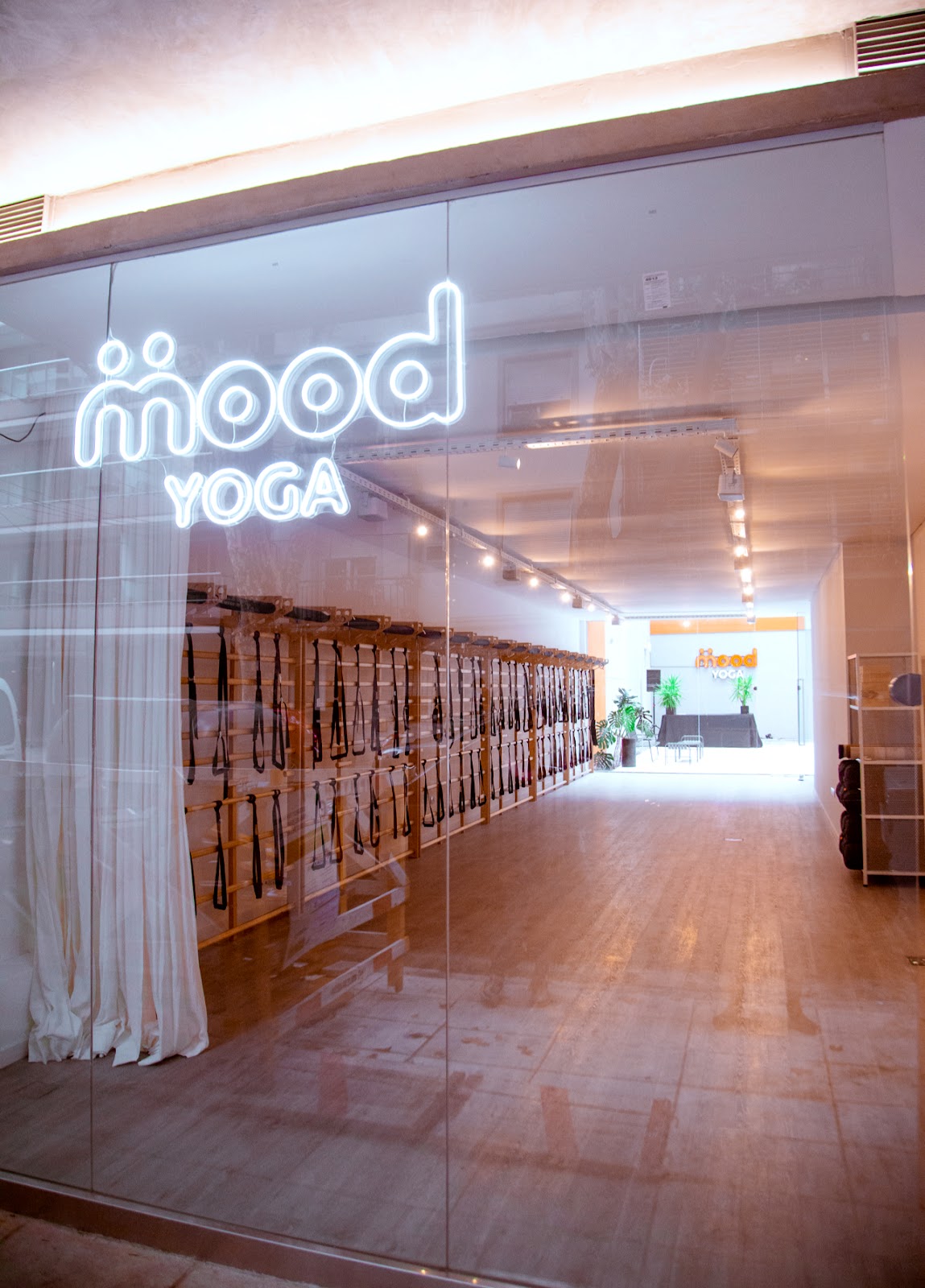 Mood Yoga Soho