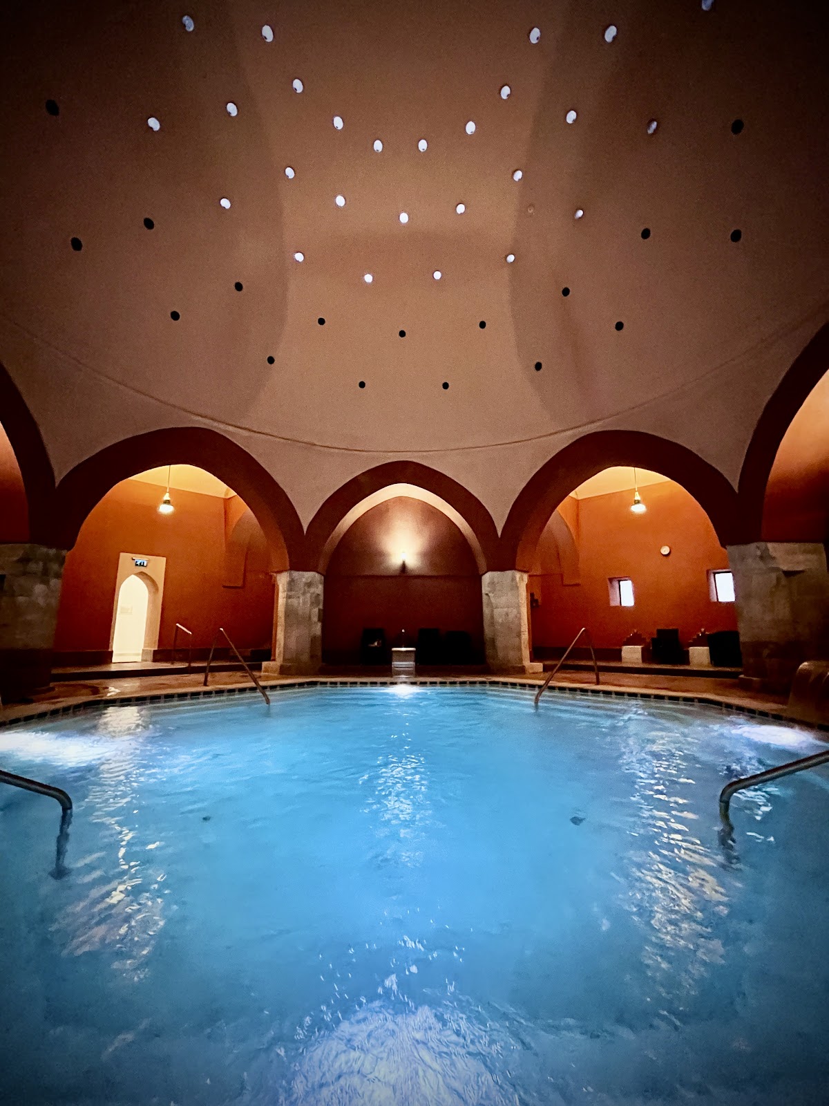 Irgalmasok Veli Bej Bath