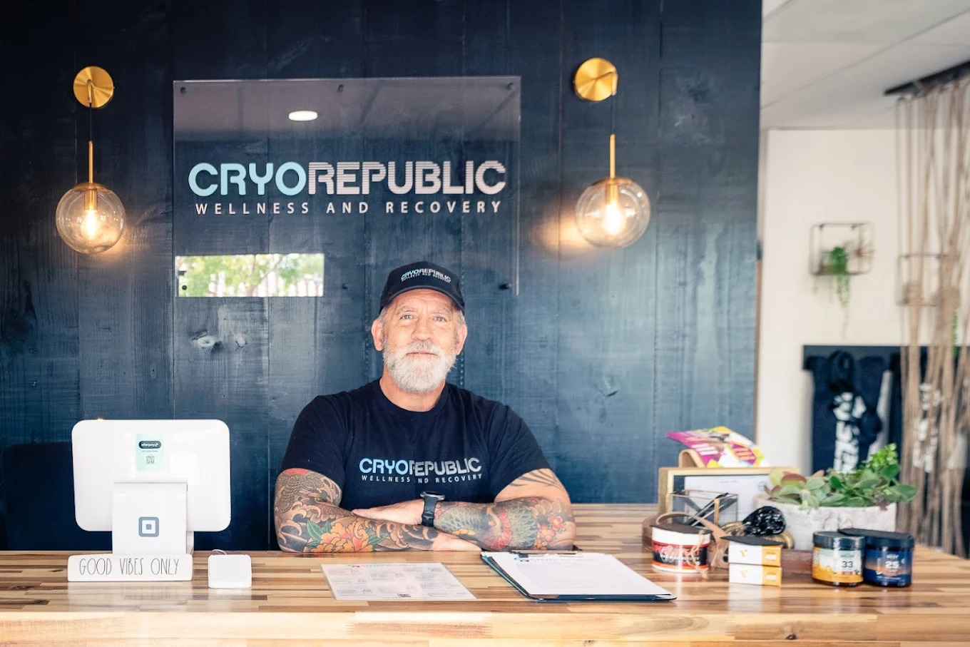 Cryo Republic Wellness and Body Contouring