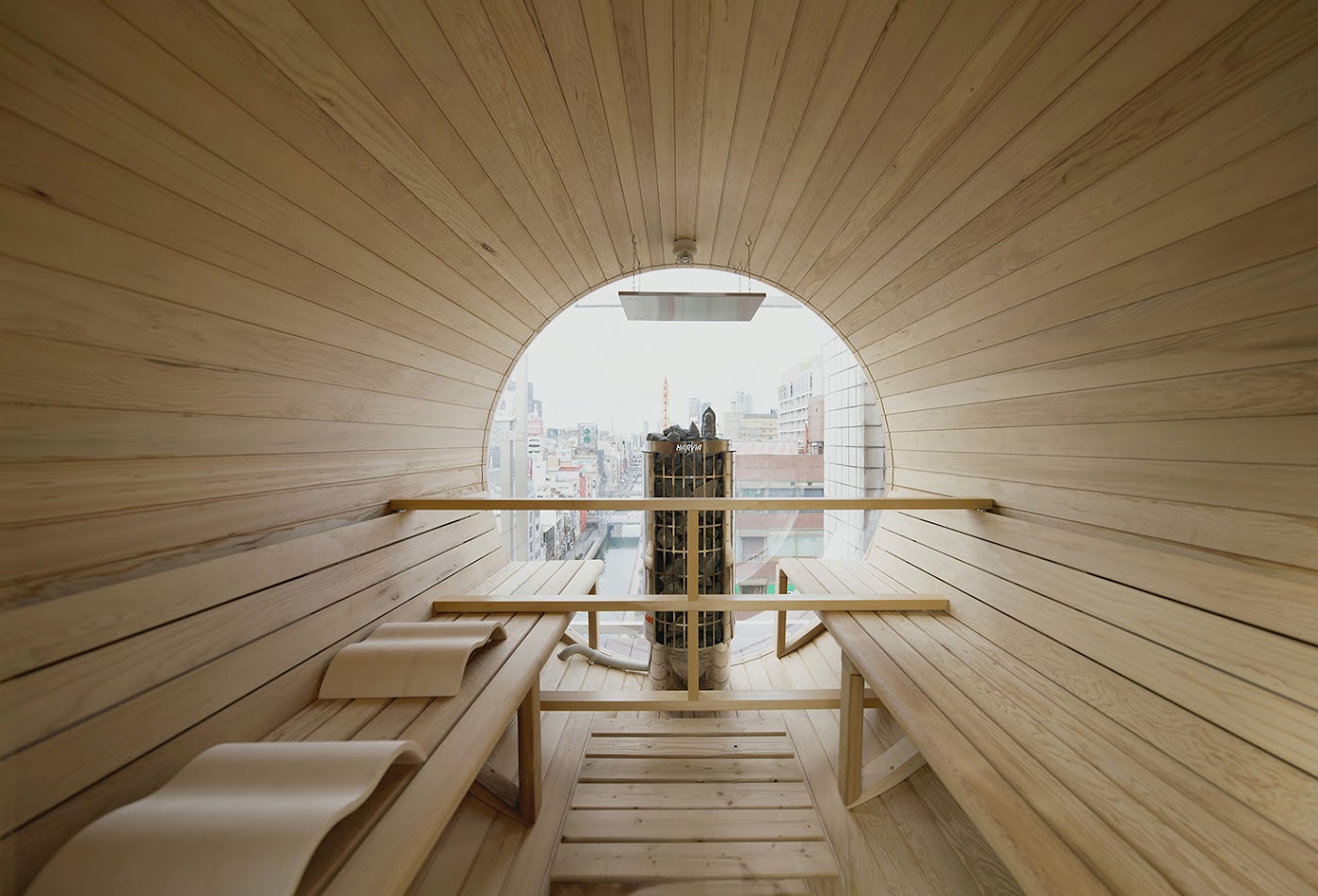 Dotonbori Sauna