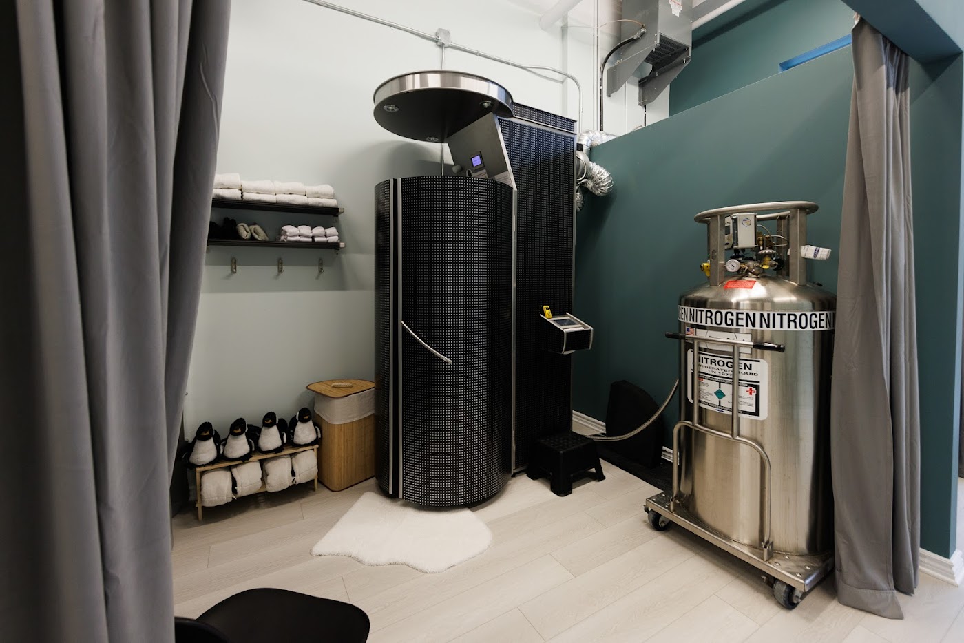 CRYOMEND -Sports Recovery Centre