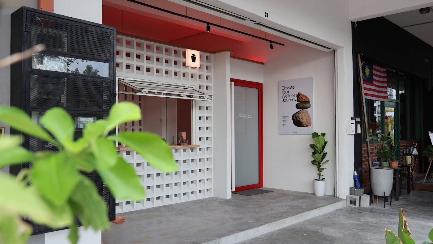 Revibe Infrared Sauna - Petaling Jaya