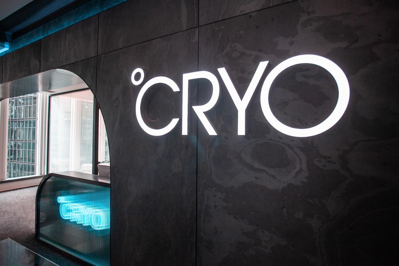 °CRYO Hong Kong