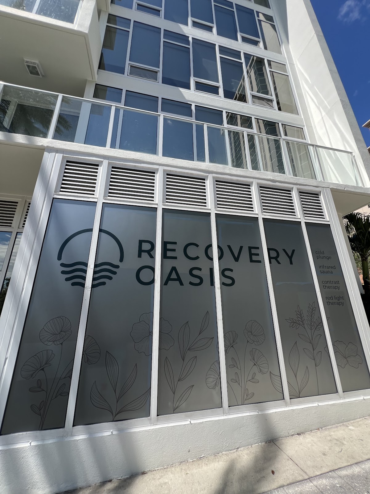 Recovery Oasis