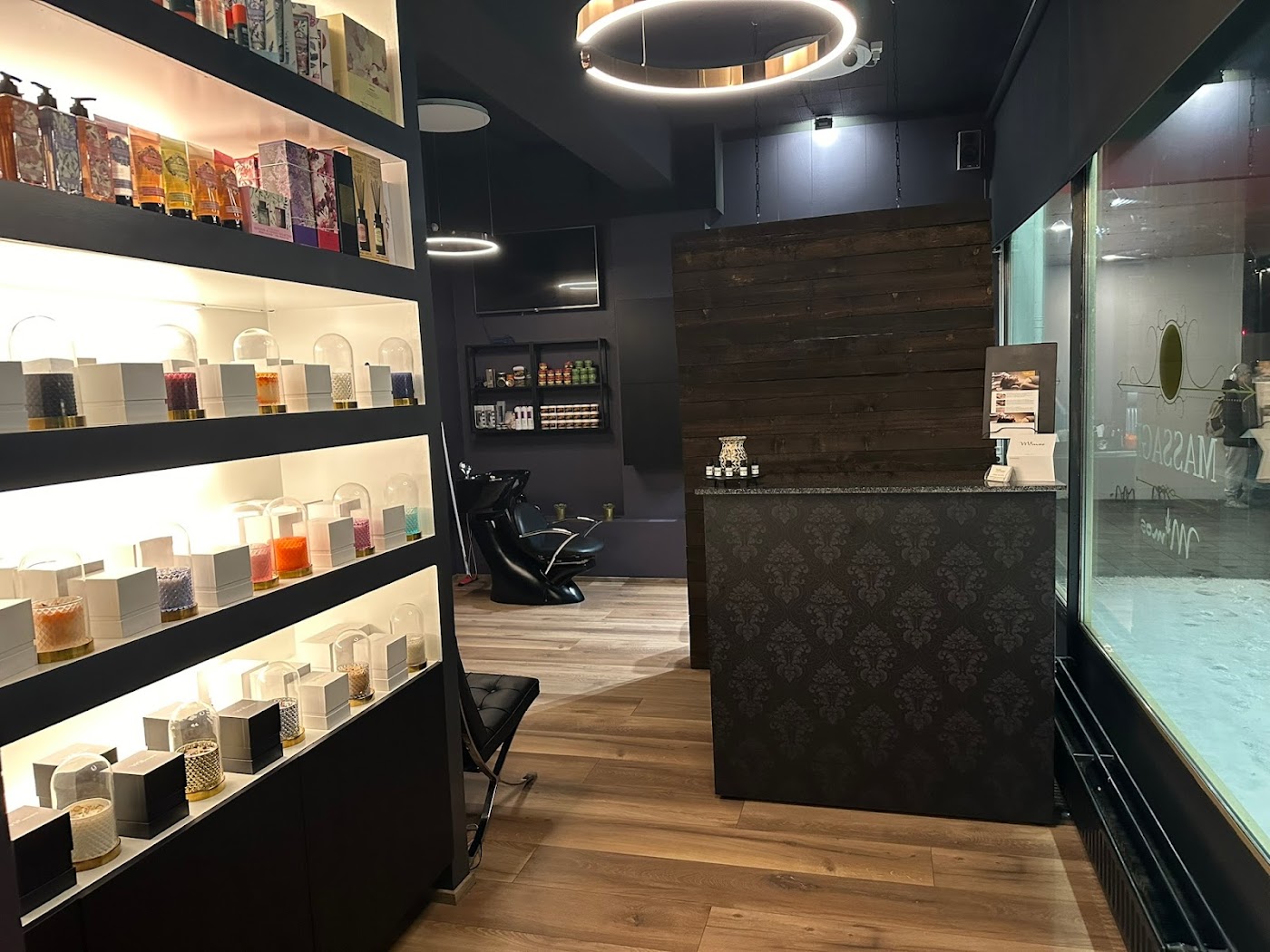 Mimos nudd og snyrtistofa