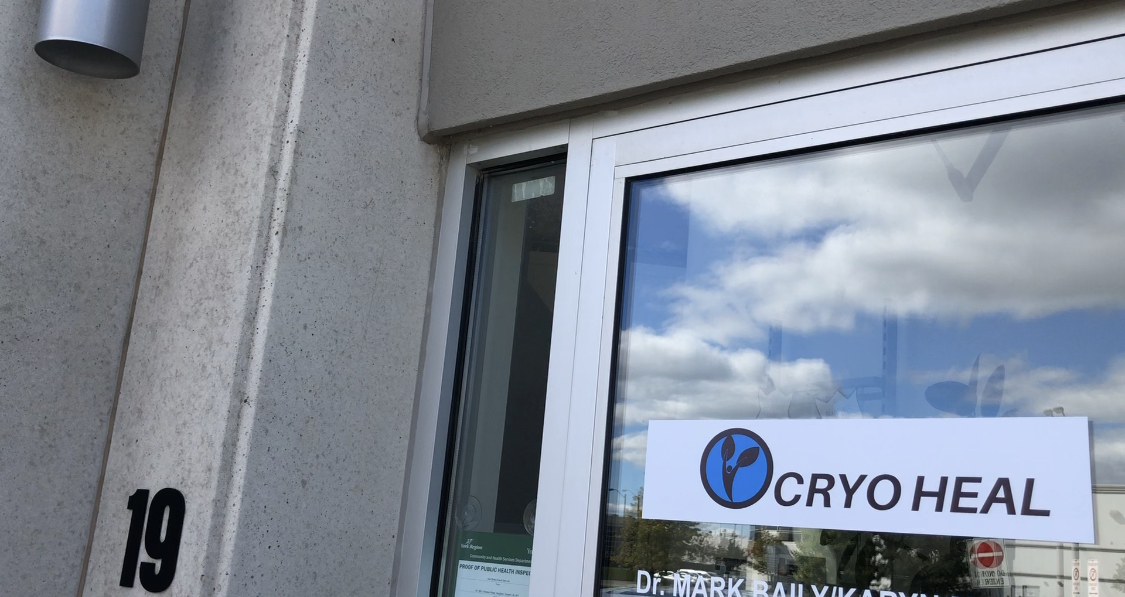 Cryo Heal
