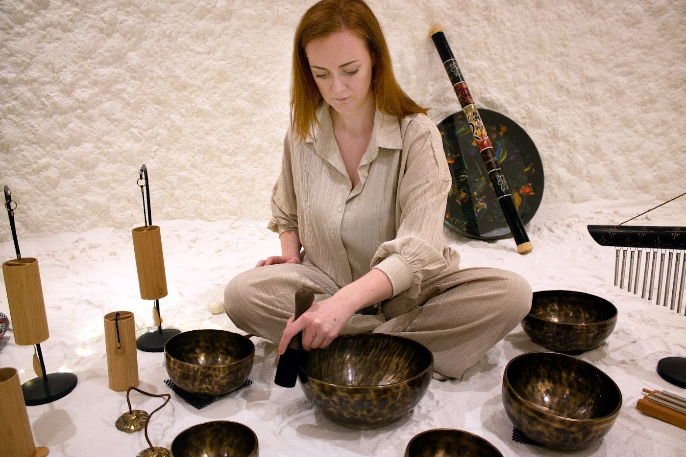 Sound Bath Edinburgh