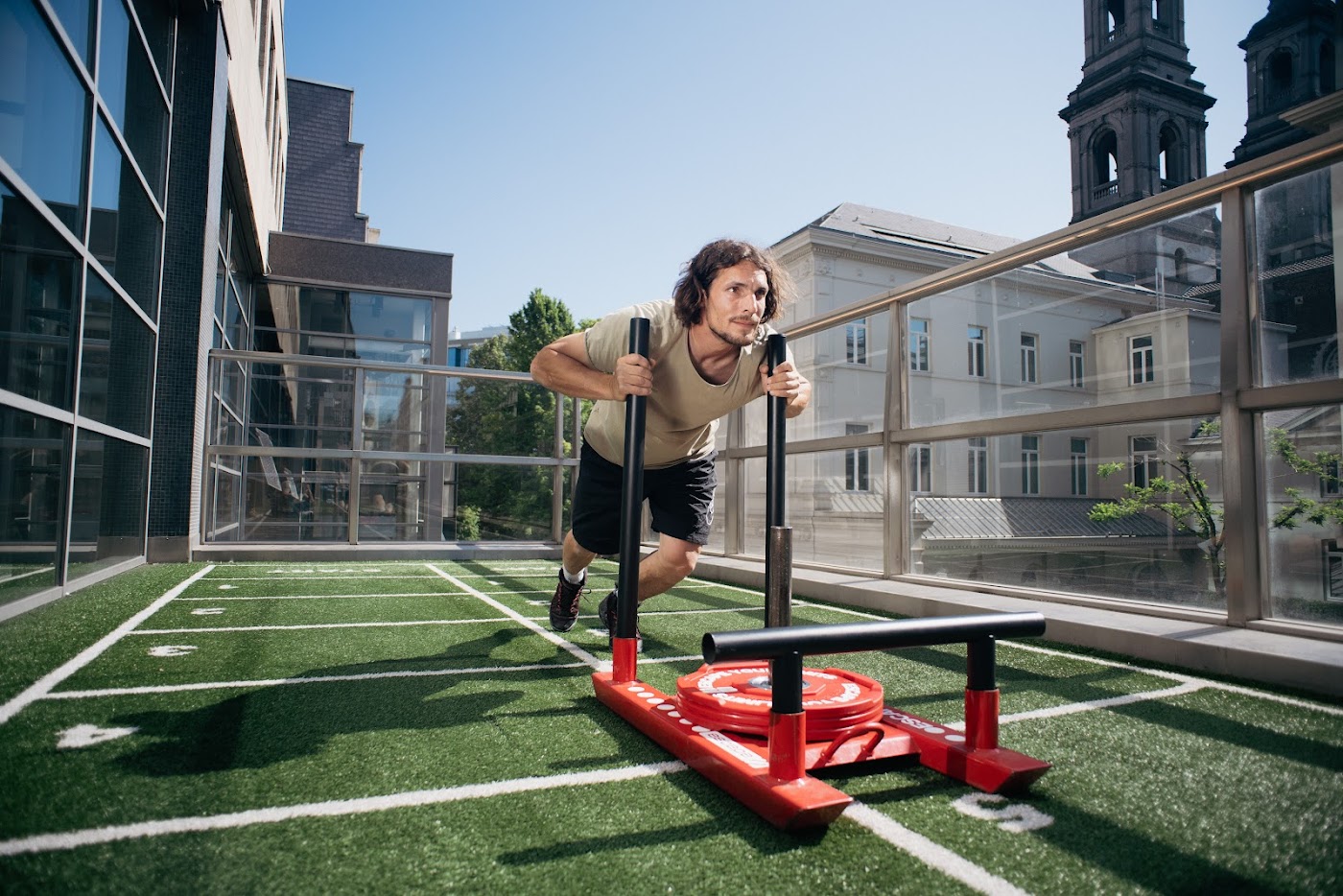 Aspria Brussels Arts-Loi