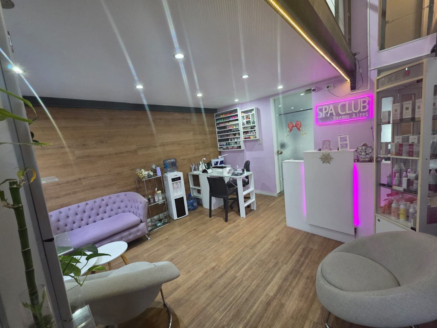 SpaClub Buenos Aires