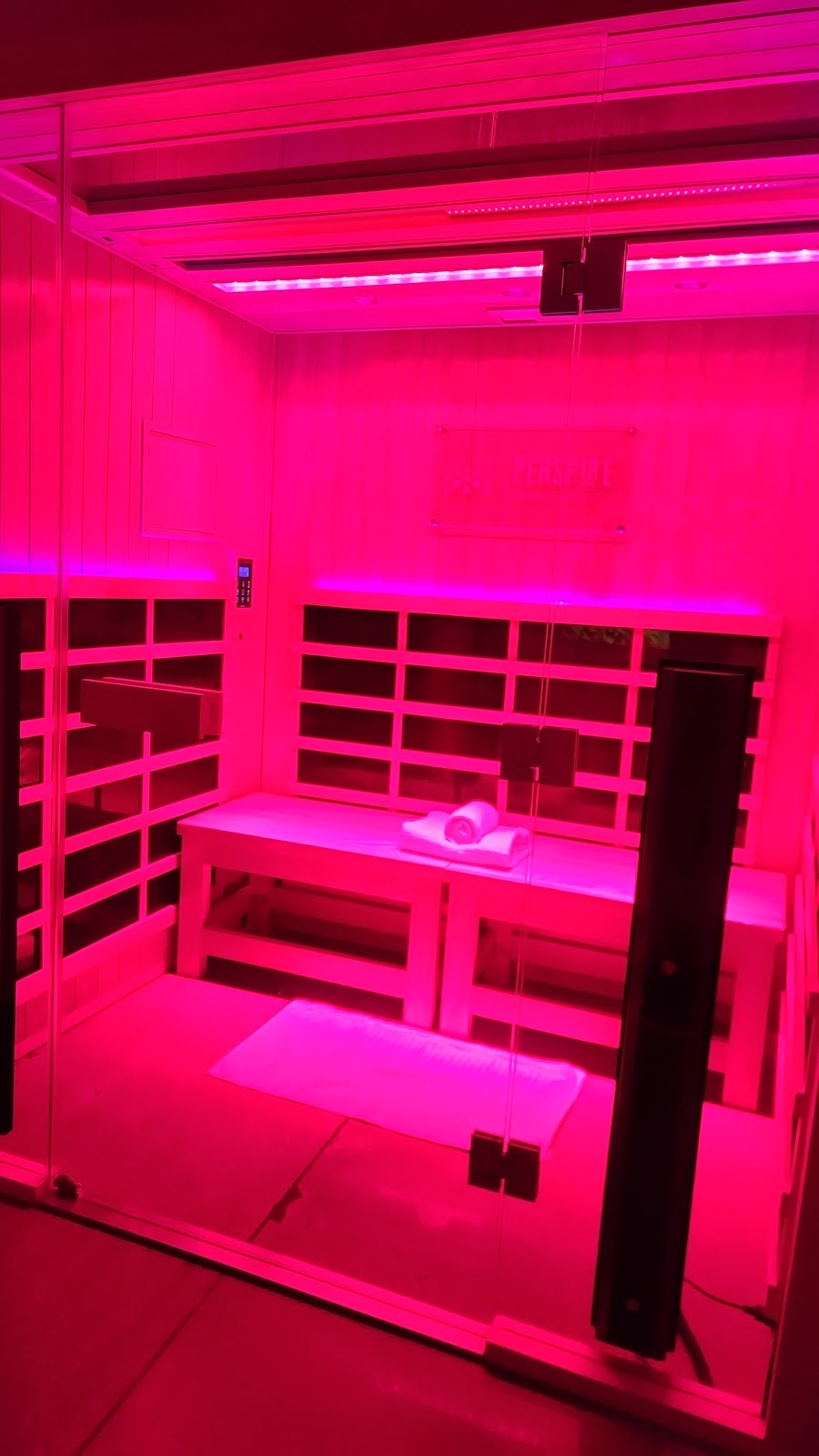 Perspire Sauna Studio