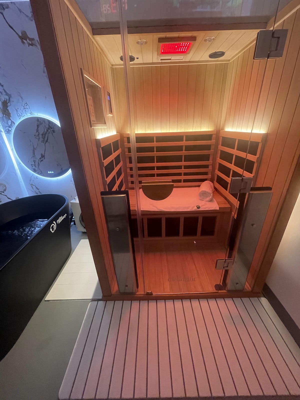 Sauna House Recovery Studio