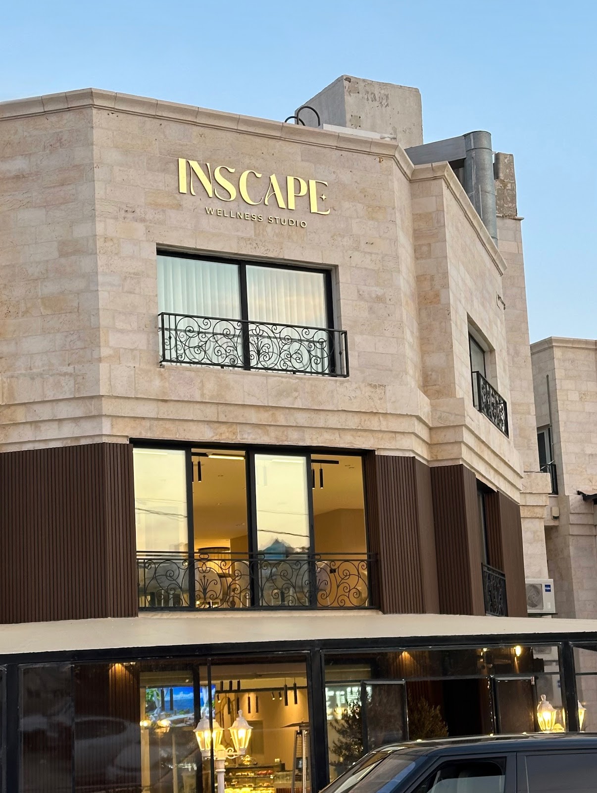 Inscape Wellness Studio