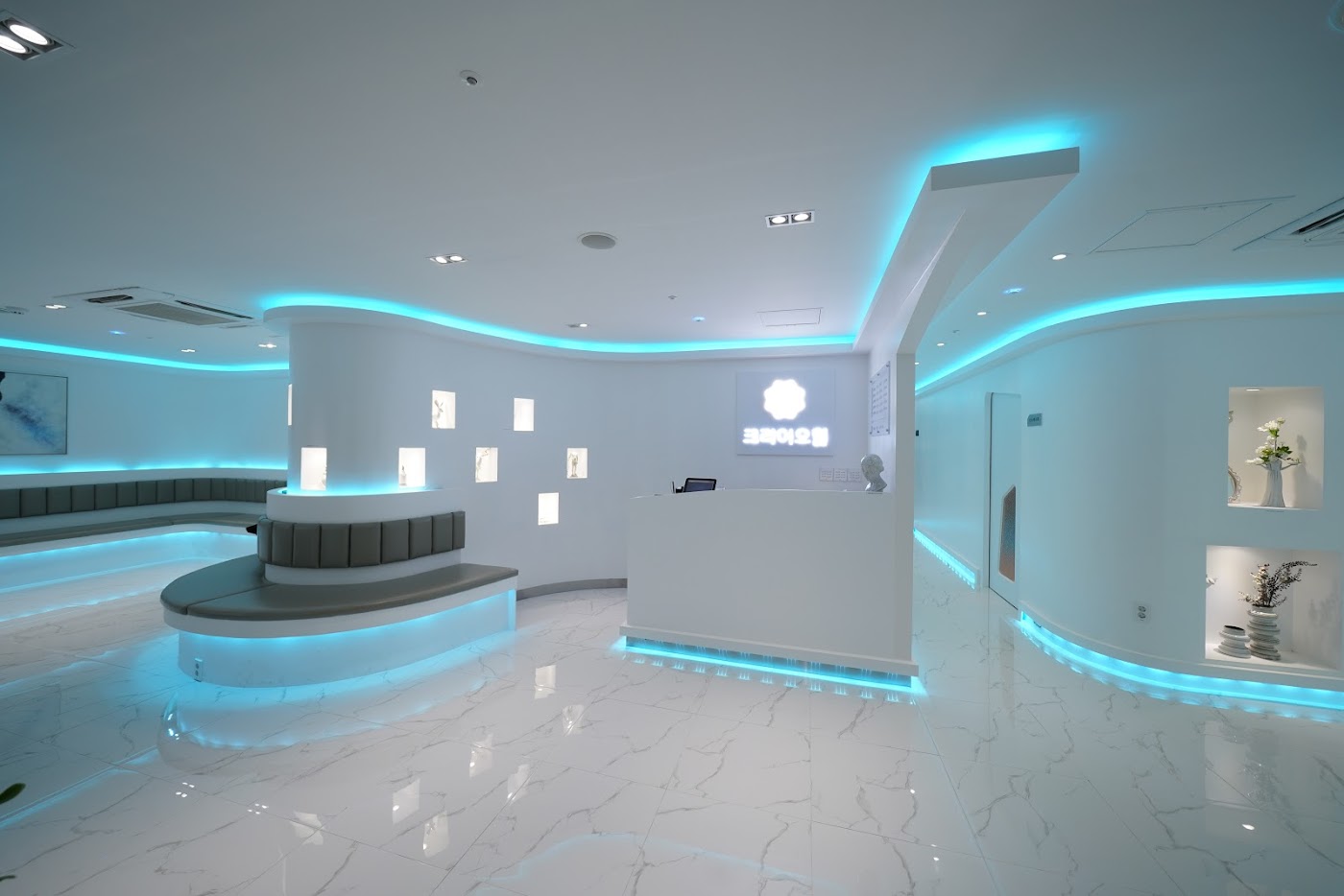 크라이오힐 - 크라이오테라피