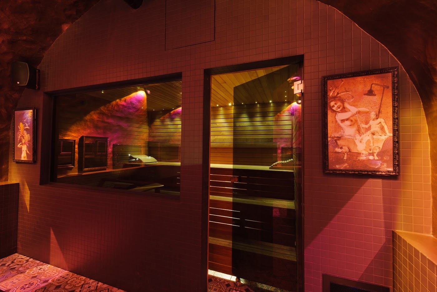 Sauna Club Tallinn
