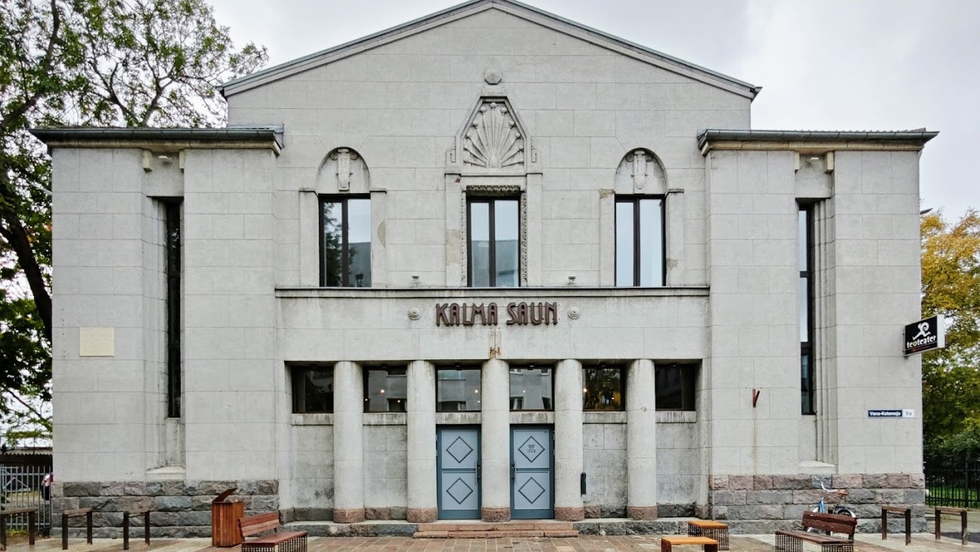 Kalma Saun