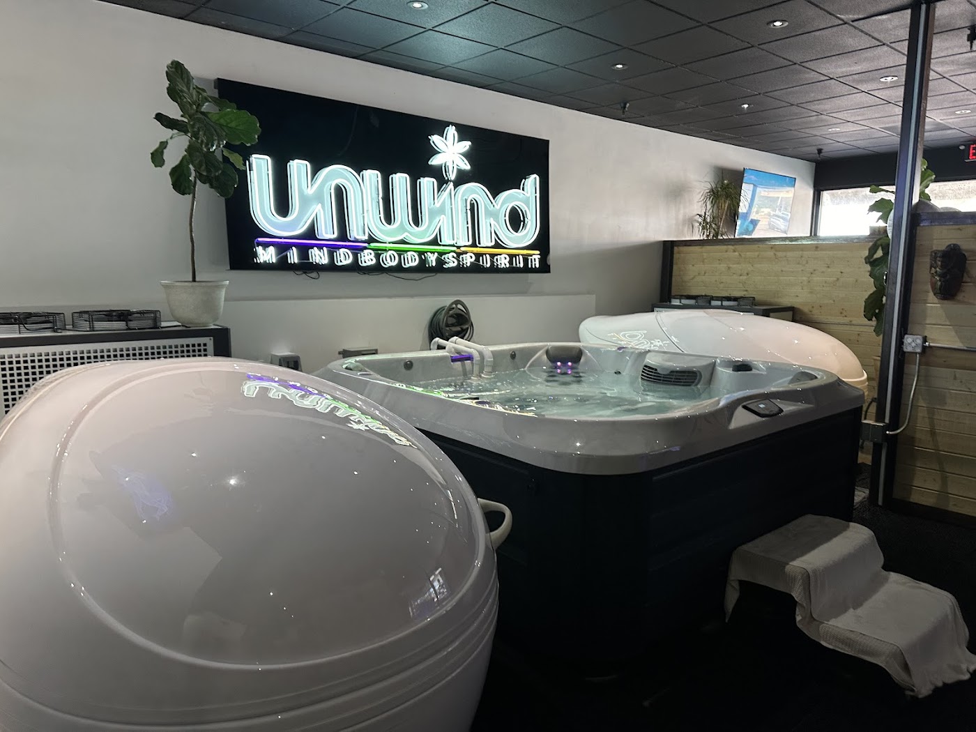 Unwind Health Spa