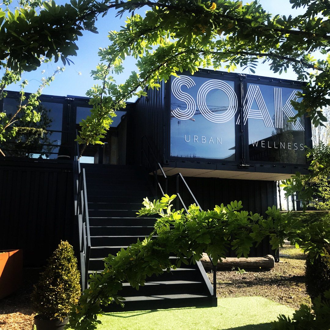 Soak Urban Wellness