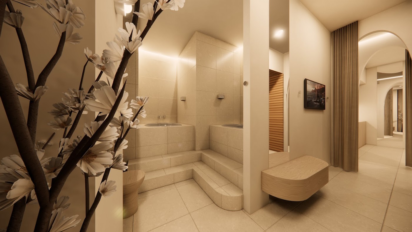 Contrast Dubai Creek Harbour