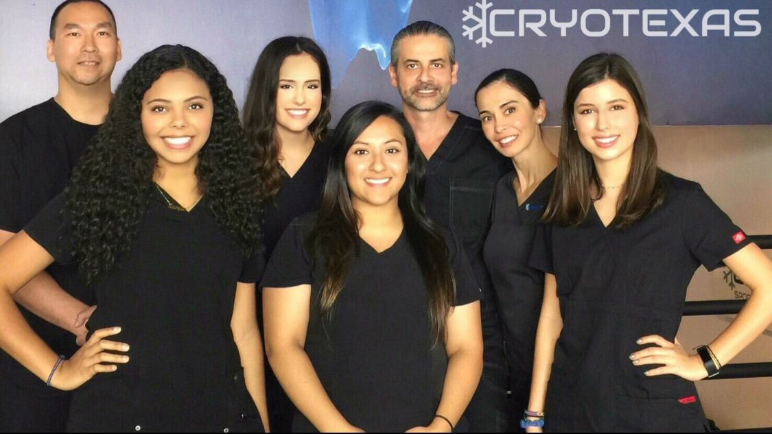 CryoTexas