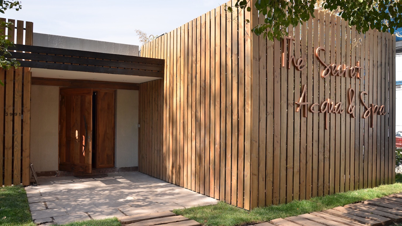 The Secret Aqcua & Spa