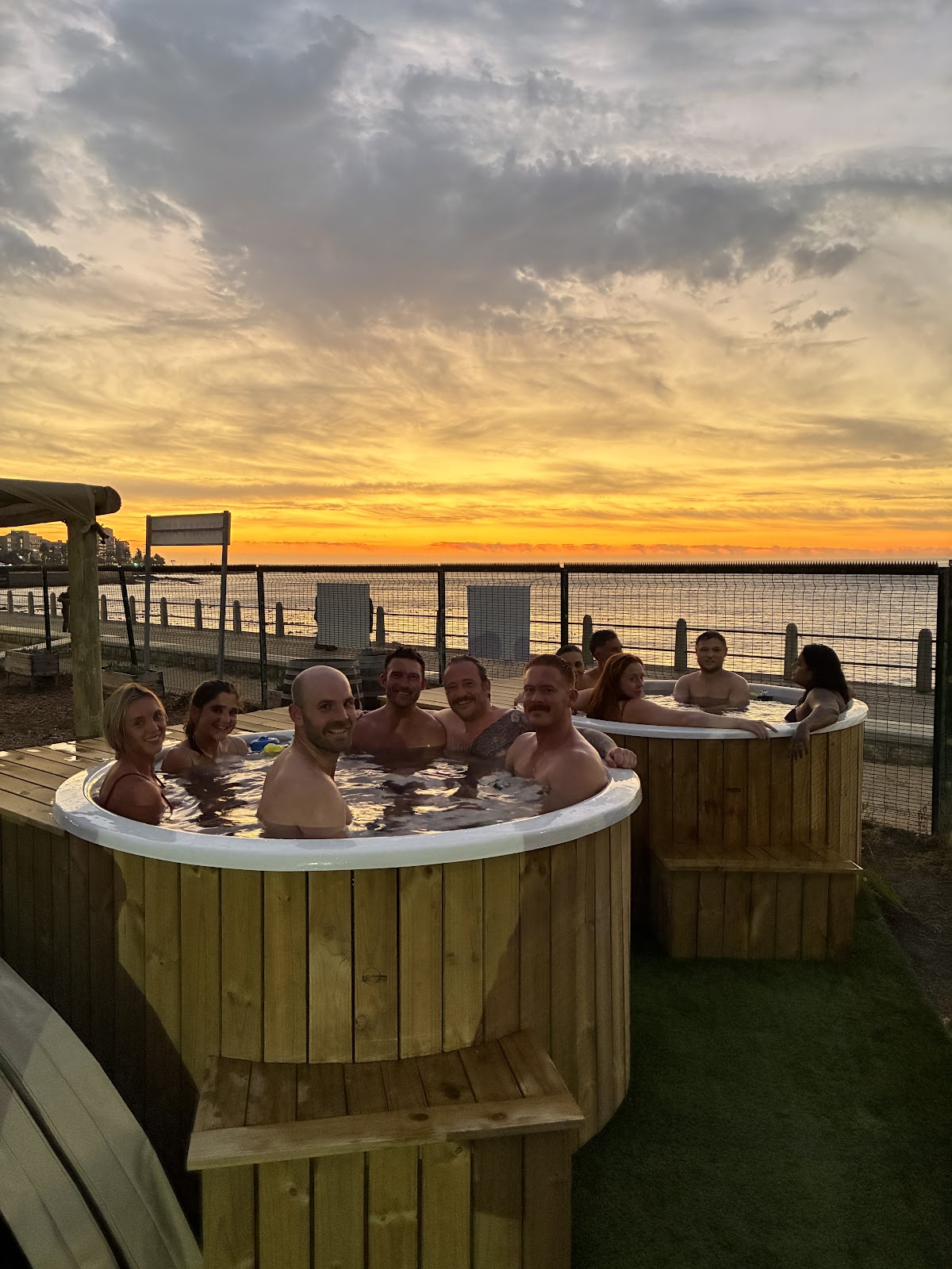 SaunaHaüs Sauna & Cold Plunge