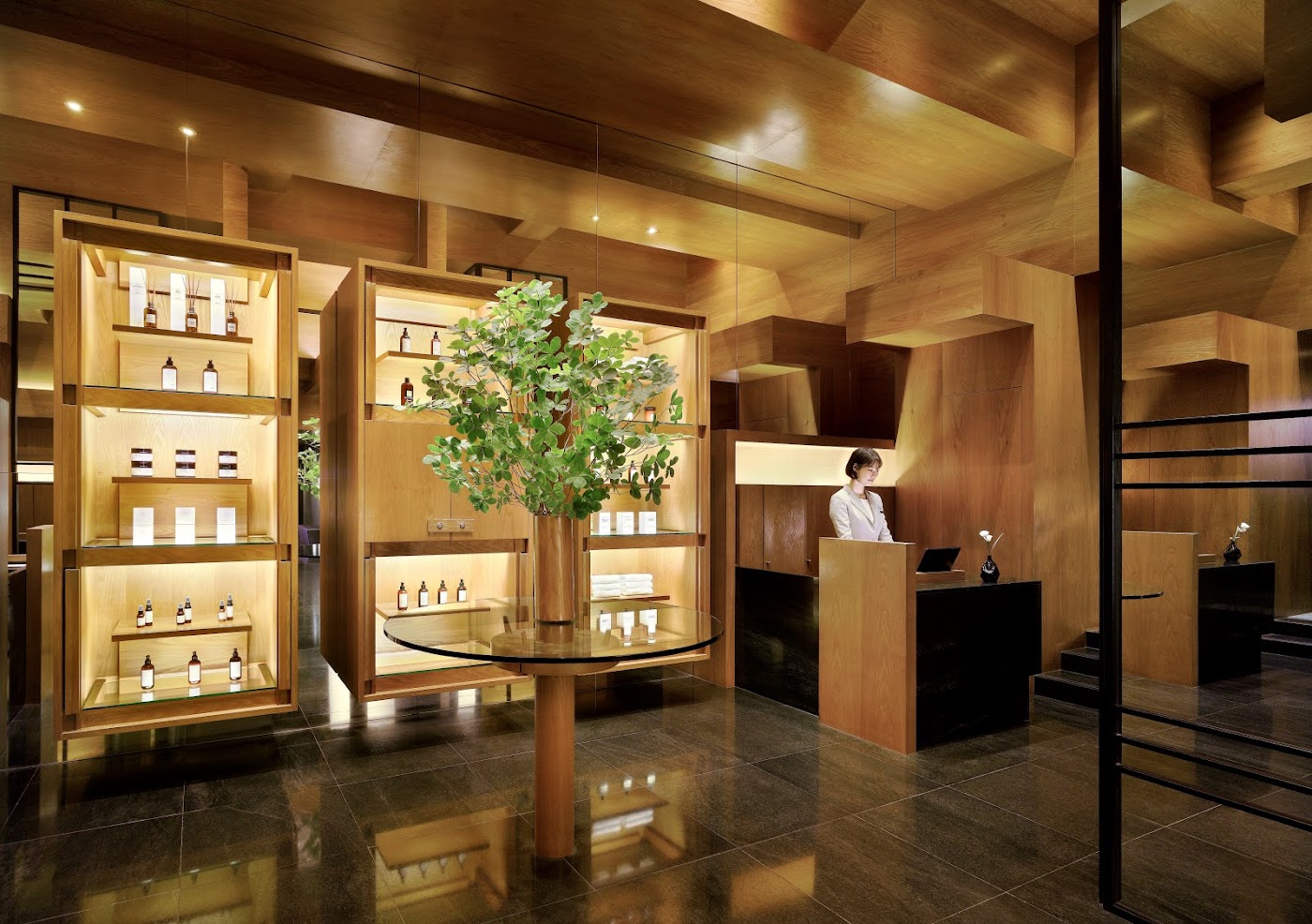 The Spa by Grand Hyatt Seoul 더 스파