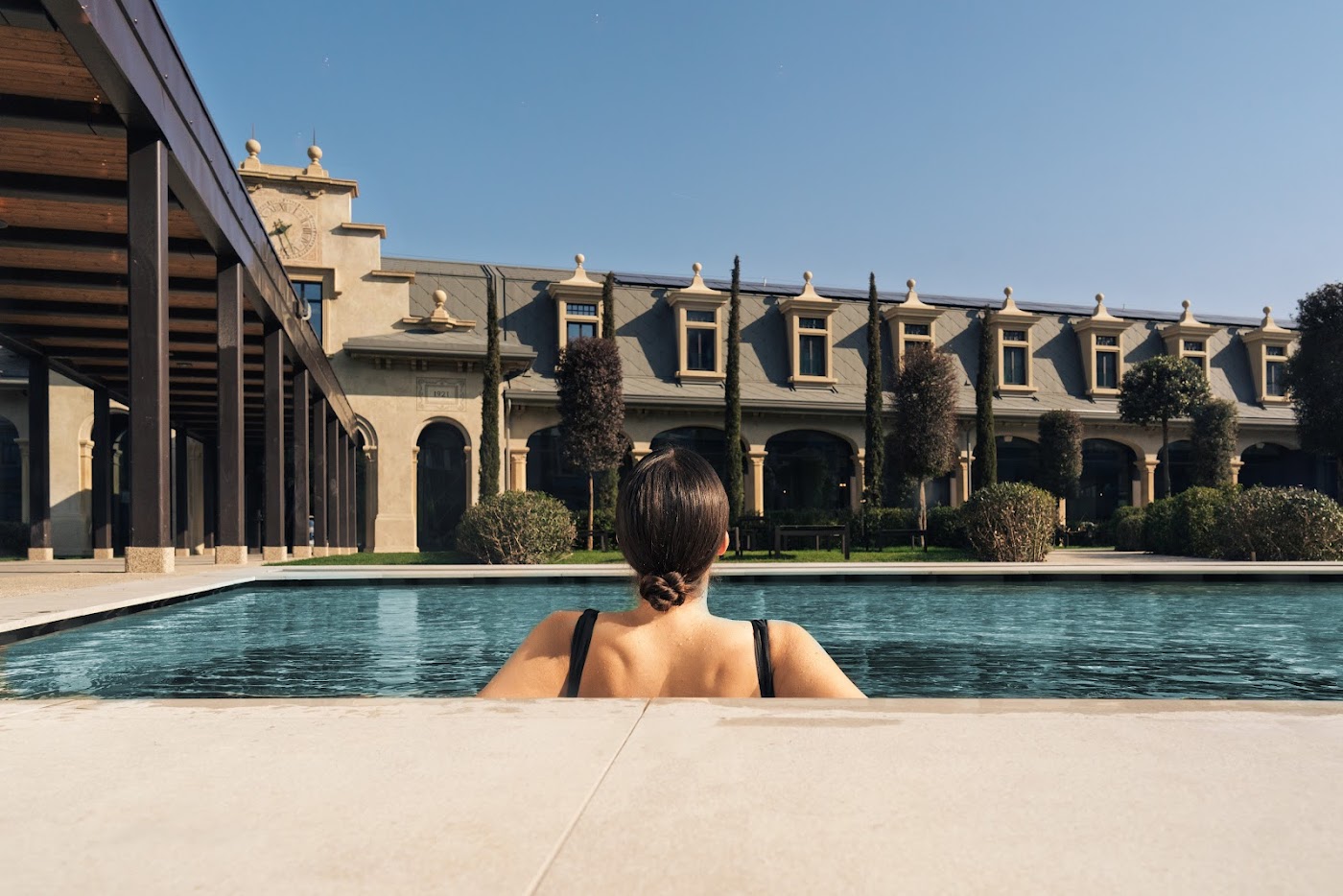 De Montel - Terme Milano