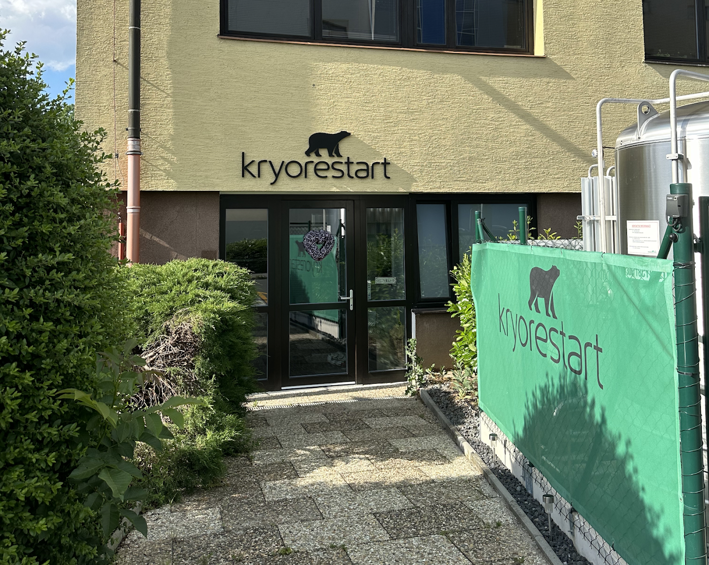 KryoRestart s. r. o.