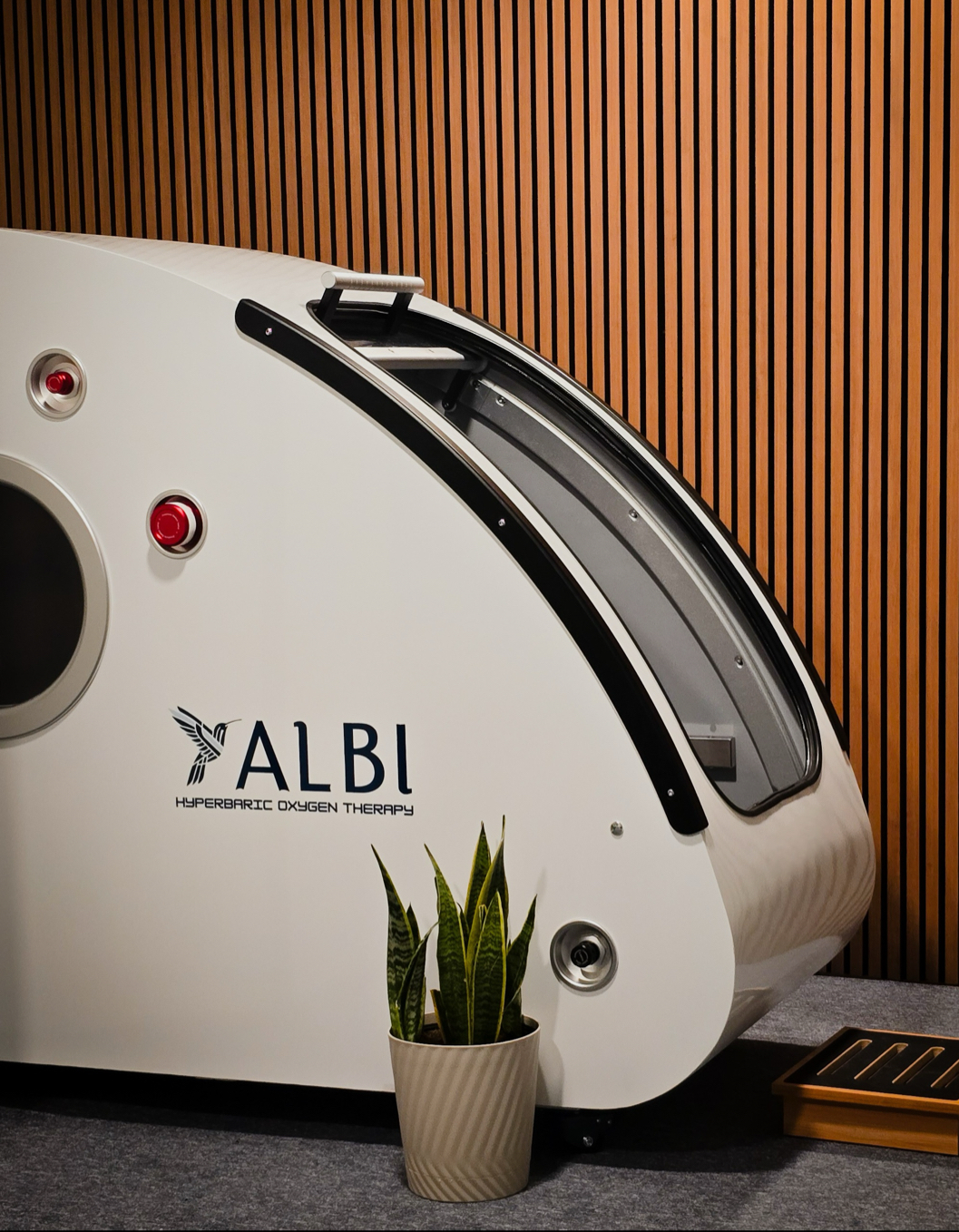 ALBI Wellness & Longevity