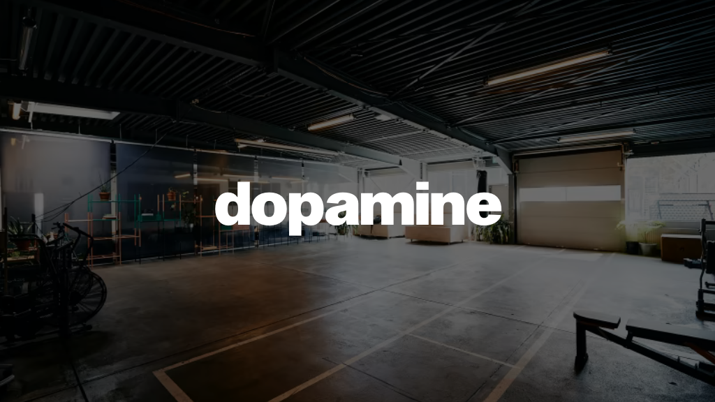 The Dopamine Studio