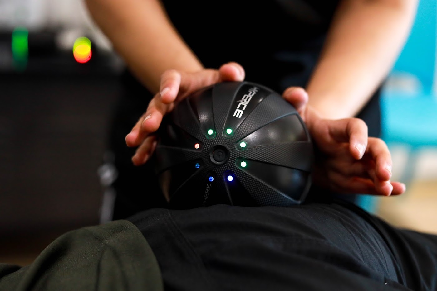 The Athletic Recovery Centre De Waterkant