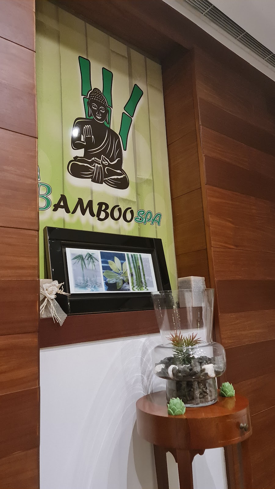 Bamboo Spa
