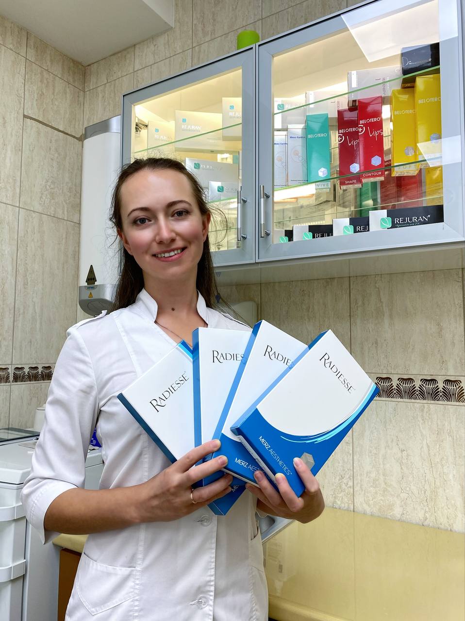 Медичний центр NeoVita: Косметолог, Дерматолог, Трихолог, Подолог