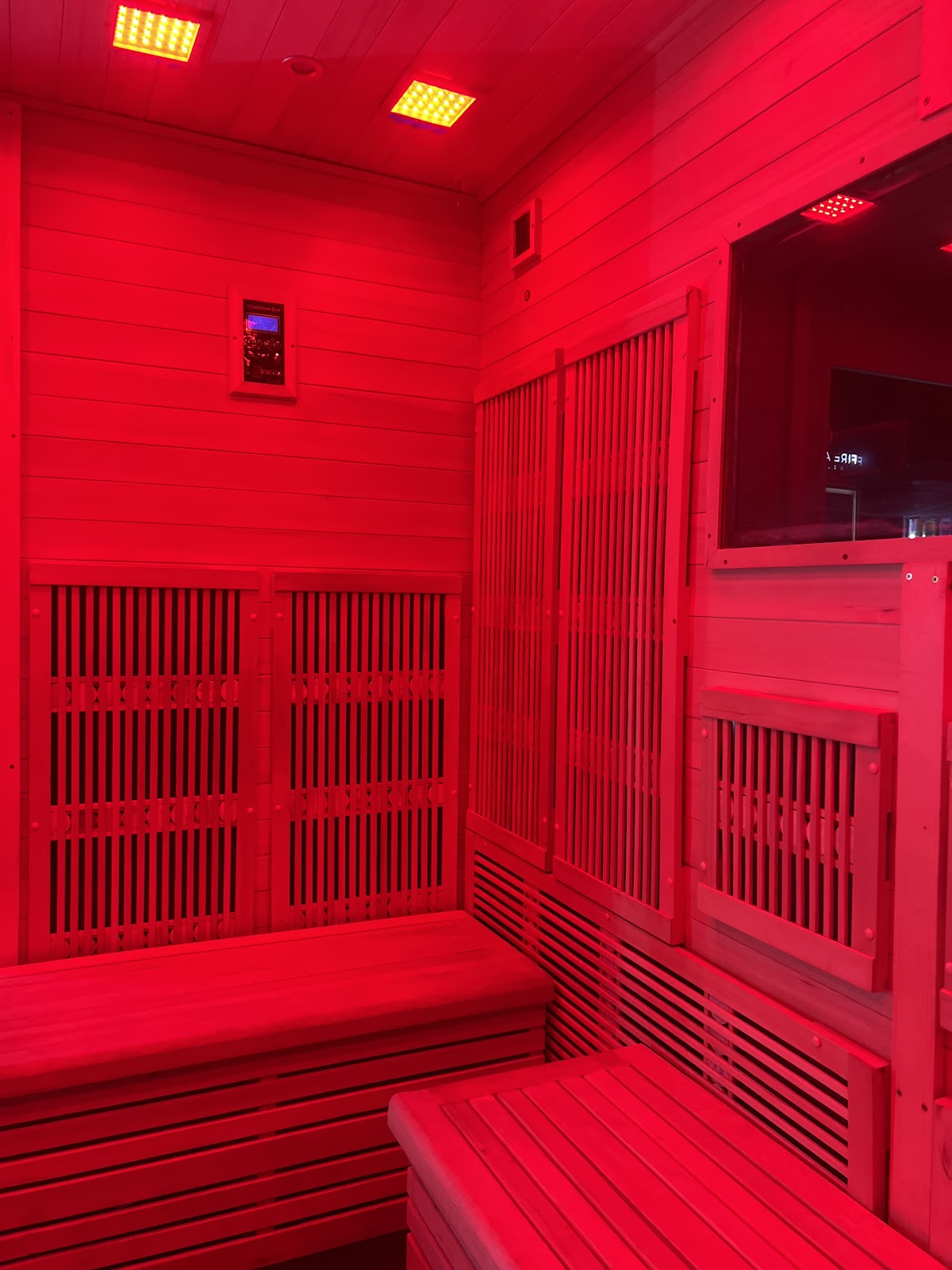 Fire and Ice Wellness