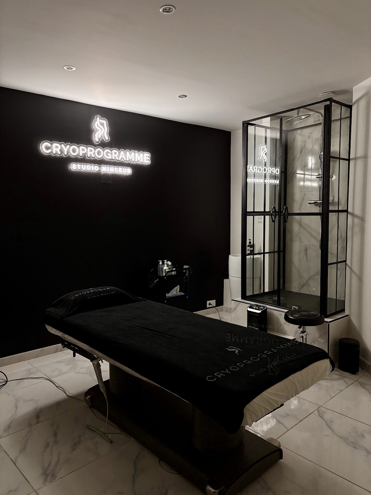 Cryoprogramme Paris 8