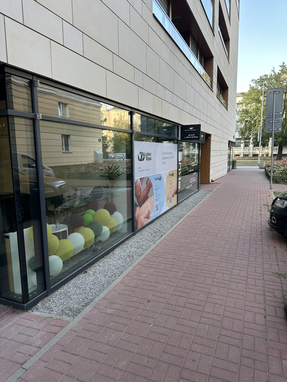 Fizmed - rehabilitation, massage Warsaw