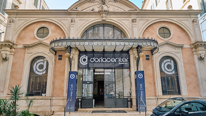 Doria Center Fitness Club