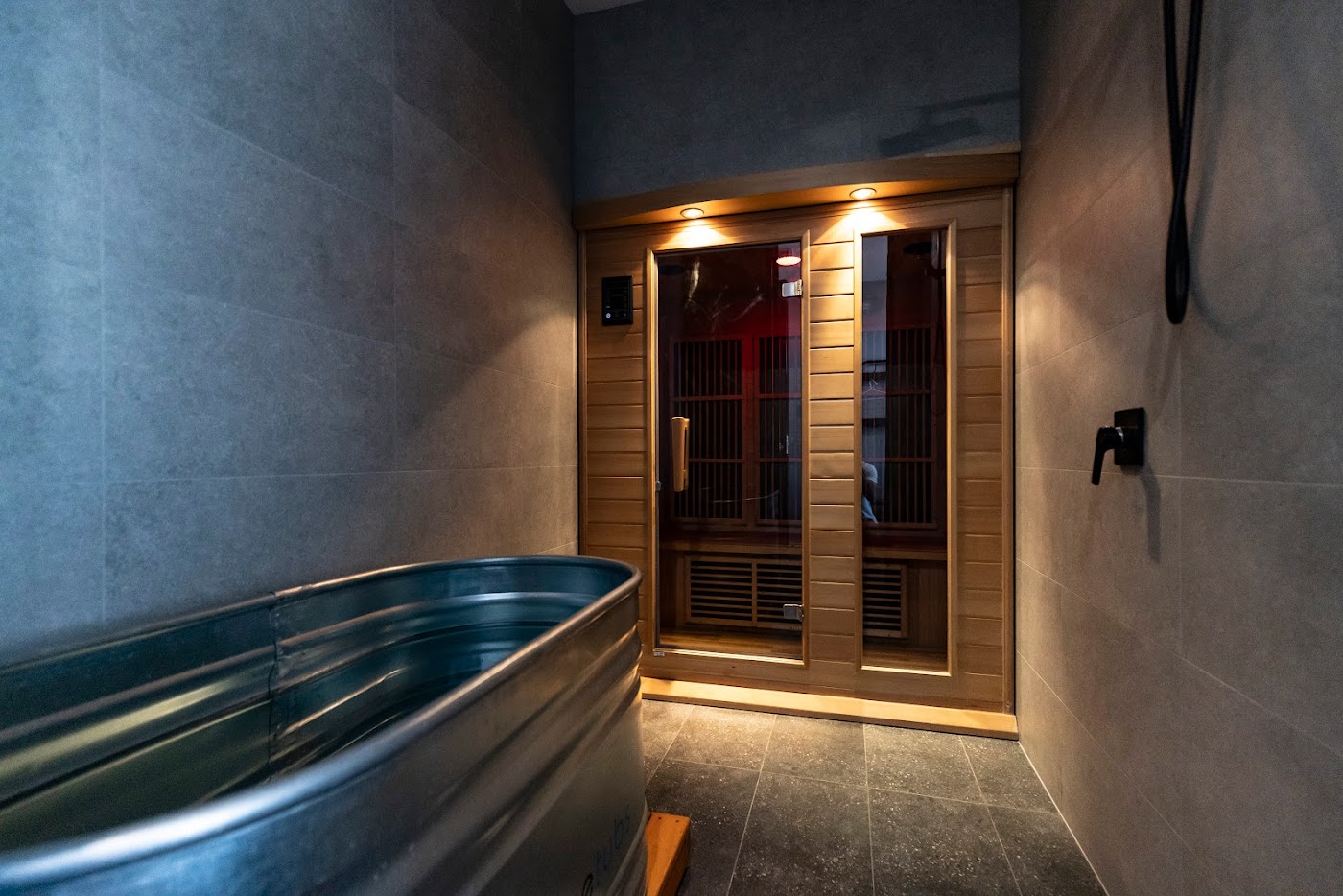 IPPT - Ice Bath Perth