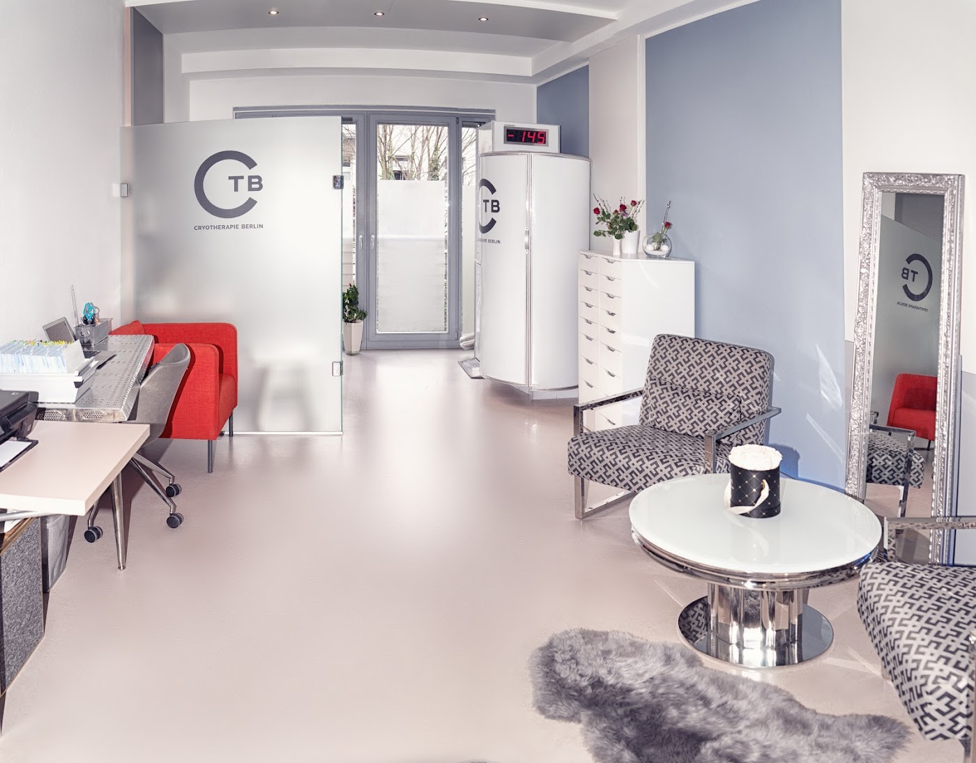 CTB Cryotherapie Berlin