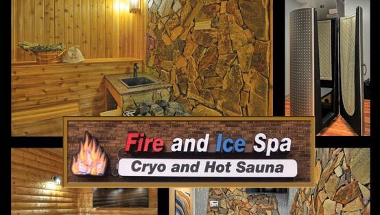 Fire and Ice Spa