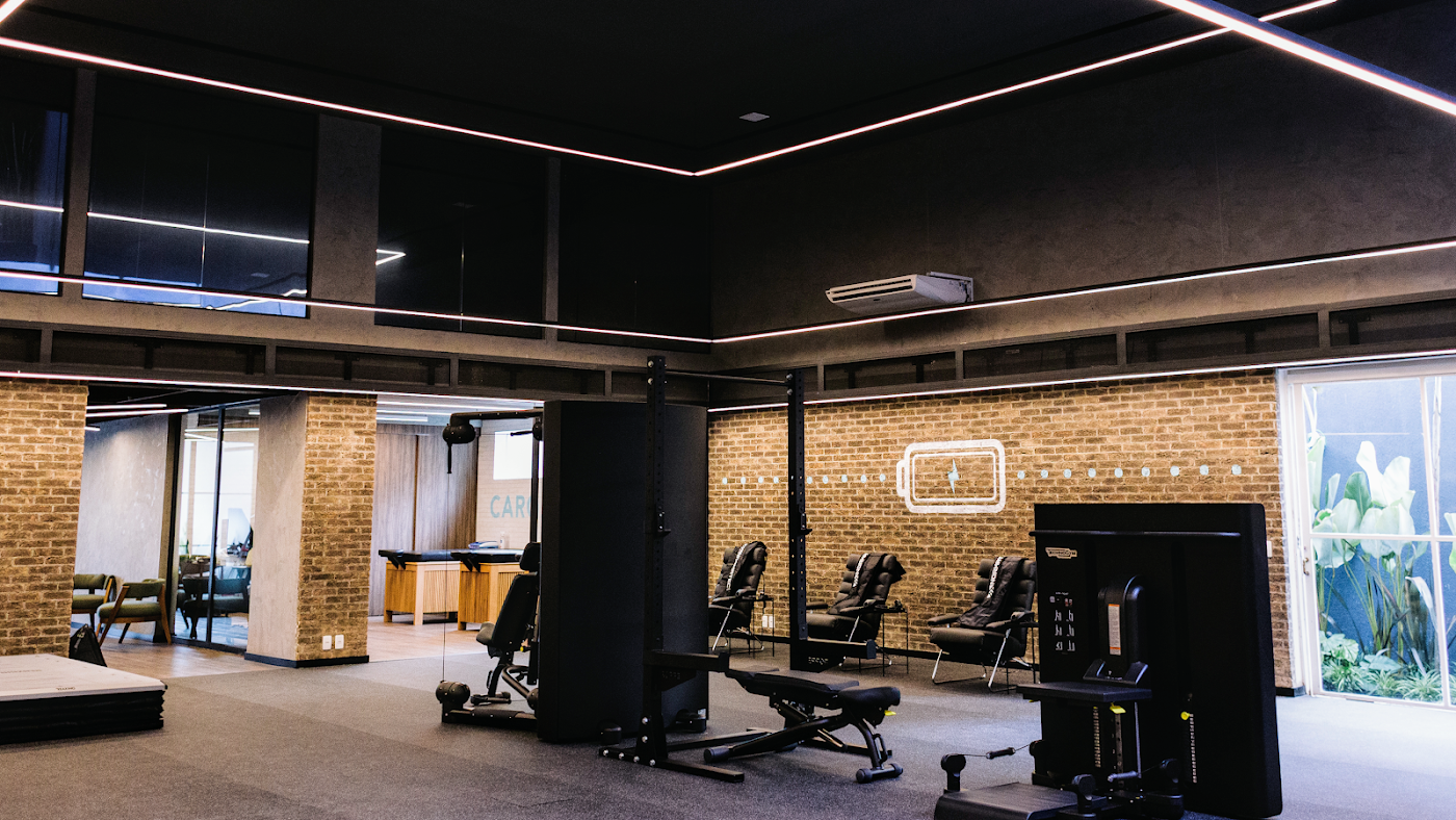 Reboost - Recovery e Fisioterapia